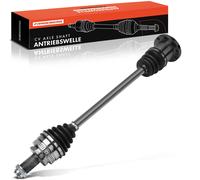 Frankberg Semiasse Posteriore Destra con Anello ABS MT per BMW E46 330d 330xd