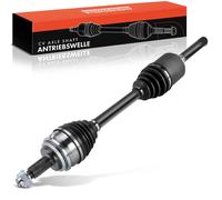 Frankberg Semiasse Posteriore Destro con Anello ABS MT/AT per Land Rover