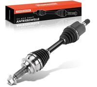 Frankberg Semiasse Sinistra Anteriore con ABS-Ring MT per Mazda 6 Station Wagon