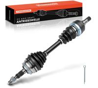 Frankberg Semiasse Sinistra con ABS-Ring MT per Opel Astra G CC Caravan