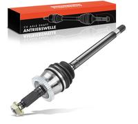 Frankberg Semiasse Sinistro Anteriore con Anello ABS MT/AT Jeep Grand Cherokee 2