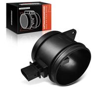 Frankberg Sensore aria di aspirazione 4-Poli Compatibile con X3 E83 3.0sd xDrive18d xDrive20d xDrive30d Serie 5 E60 520d 535d Serie 5 Touring E61 535d Serie 3 Touring E91 335d Replace# 13627805415