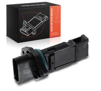 Frankberg Sensore aria di aspirazione a 5 poli Compatibile con Serie 5 Touring E61 M5 Serie 6 E63 M Serie 6 Cabriolet E64 M6 Serie 3 Coupé E46 M3 Serie 3 Cabriolet E46 M3 Replace# 0280218062,74-51011