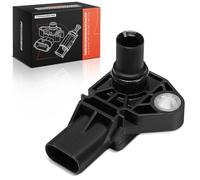 Frankberg Sensore Collettore di aspirazionePressione 3-Poli Compatibile con Classe E T-Model S213 Classe C T-Model S205 Classe E W213 Classe E ALL-Terrain S213 GLC X253 Replace# 0091538528