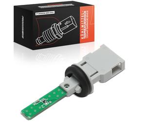 Frankberg Sensore del liquido di raffreddamento 2-Poli Compatibile con Passa.t Variante 3G5 CB5 Golf VI 5K1 Golf V 1K1 Octavi.a III 5E5 5E6 Golf VII 5G1 BE1 BE2 1K0907543E