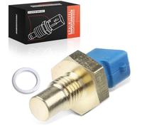 Frankberg Sensore del liquido di raffreddamento 2-Poli Compatibile con Spark M300 Matiz M200 M250 Aveo/Kalos Compatto T200 Aveo/Kalos Compatto T250 T255 Omega B V94 96815490