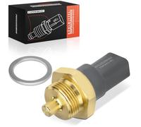 Frankberg Sensore della temperatura del liquido di raffreddamento 2-Poli Compatibile con K.a.r.o.q ND7 NU7 Ibiza IV 6J5 6P1 Fabia III Station Wagon NJ5 Fabia III NJ3 Arona KJ7 KJP 6R0919501
