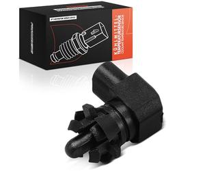 Frankberg Sensore della temperatura del liquido di raffreddamento Sensore della temperatura 2-Poli Compatibile con Astra Equinox Malibu Silverado Camaro Acadia Yukon Cruze Replace# 13583411,902026