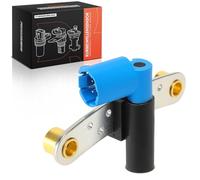 Frankberg Sensore dell'albero Motore 2-Poli Compatibile con M.e.g.a.n.e II Station Wagon KM0/1 M.e.g.a.n.e II BM0/1 CM0/1 M.e.g.a.n.e I Grandtour KA0/1 Clio II BB CB M.e.g.a.n.e I BA0/1 6PU009163871