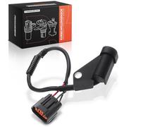 Frankberg Sensore dell'albero Motore Generatore di impulsi 2-Poli J5T27071 | Compatibile con Mazda MX-5 II NB 1.6 16V 1.8 16V Benzina; con cavo, 12V, BP4W18221A, BP4W18221B