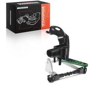 Frankberg Sensore di altezza del livello del faro Compatibile con A6 Avant 4G5 4GD A6 Allroad 4GH 4GJ Q5 8RB A6 4G2 4GC M.a.c.a.n 95B Replace# 4H0941310C