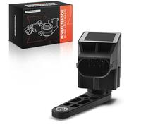 Frankberg Sensore di altezza del livello del faro Compatibile con X5 E53 3.0d 3.0i 4.4i 4.8is 4.6is 2000-2006 Replace# 37146755045,37146754921