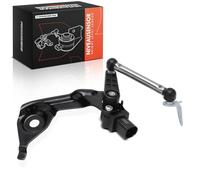 Frankberg Sensore di altezza del livello del faro Sensore Sospensioni pneumatiche Compatibile con A4 Avant 8K5 A4 8K2 A4 Allroad 8KH A5 Sportback 8TA A5 8T3 Replace#