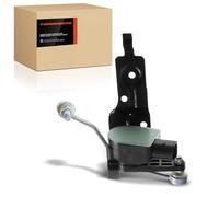 Frankberg Sensore di altezza del livello del faro Sensore Sospensioni pneumatiche Compatibile con A6 Avant 4F5 A6 4F2 Replace# 4F0941285F