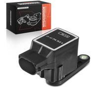 Frankberg Sensore di altezza del livello del faro Sensore Sospensioni pneumatiche Compatibile con SLK R171 Classe S V221 W221 Classe M W164 Classe E W211 Classe E T-Model S211 Replace# 105427717