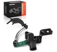 Frankberg Sensore di livello Sensore di altezza 4-Poli Compatibile con Golf VI 5K1 Golf VI Variante AJ5 T.o.u.r.a.n 1T3 T.i.g.u.a.n 5N Q3 8UB 8UG Replace# 3C0412521B