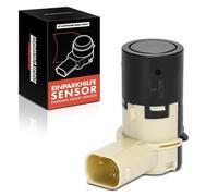 Frankberg Sensore di parcheggio anteriore e posteriore, compatibile con classe A W169 1.5L-2.0L 2004-2008, ausilio di parcheggio classe B W245 1.5L-2.0L 2005-2011 Replace# A1695420018