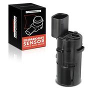 Frankberg Sensore di Parcheggio PDC Posteriore Compatibile con S-Type X200 2.5L-4.2L 1999-2008 XJ X350 X358 2.7L-4.2L 2003-2009 XK8 Convertible X100 4.0L 4.2L 1996-2006 Replace# C2C29376XXX