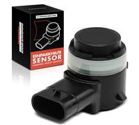 Frankberg Sensore di parcheggio posteriore compatibile con C-HR X1 1.2L-2.0L 2016-2019 PDC sensore di parcheggio C-HR NGX1 NGX5 ZYX1 1.2L 1.8L 2016-2019 Replace# 89341-F4020