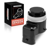 Frankberg Sensore di parcheio anteriore posteriore, compatibile con A3 8V7 8VE 1.4L-2.0L 2013-Oi X3 F25 1.6L-3.0L 2010-2017 III 5E3 NL3 NR3 1.0L-2.0L 2012 Re.Piazza # 5 Q0919275A