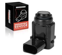 Frankberg Sensore di parcheio anteriore posteriore, compatibile con Altea 5P1 1.2L-2.0L 2004-2019 Golf Plus 521 5M1 1.4L-2.0L 2004-2013 Golf V 1K1 1.4L-3.2L 2003-2009 Replace# 1K0 91927 5