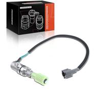 Frankberg Sensore di percorrenza Sensore albero tachimetrico Compatibile con NP300 Navara D40 Pick-up D21 Navara D22 Pick-up D22 Navara D21 Replace# 2501074P01