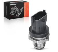 Frankberg Sensore di pressione del carburante per 147 156 159 Giulietta GT Mito Captiva Epica Lacetti Nubira Croma Doblo Idea Multipla Punto Stilo KA Daily Thesis Astra H Corsa D Meriva Vectra C C30