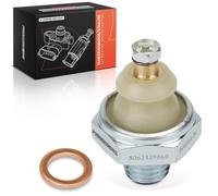 Frankberg Sensore di pressione del tubo di aspirazione 1-Poli Compatibile con Rexton/Rexton II GAB Korando KJ T1 Pianale/Telaio 601 G-Modell W461 T1 Furgone 601 611 Replace# 6615423117