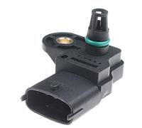 Frankberg Sensore di pressione del tubo di aspirazione a 4 poli per Mito 500 Ba Bo Doblo Grande Punto Punto Stilo Ypsilon Idea Linea Palio Y 1.2L 1.4L 1999-Oi 46533518