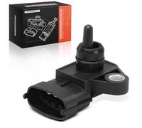 Frankberg Sensore di pressione dell'aria per la regolazione | dell'altitudine, Compatibile con: i10 Picanto Manifold Pressure (MAP) Sensor One Piece
