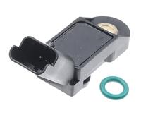 Frankberg Sensore di pressione differenziale di scarico compatibile con d Mondeo 2003 - 2007 Manifold Pressure (MAP) Sensore 1.8L One Piece Replace# L80818211Z01