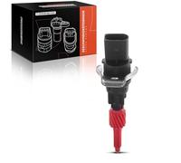 Frankberg Sensore di velocità a 3 pin compatibile con A2 A3 Galaxy A.l.h.a.m.b.r.a Arosa Cordoba Ibiza II O.c.t.a.v.i.a I C.a.d.d.y II Corrado Golf III IV L.u.p.o New Beetle P.a.s.s.a.t Polo 1988-2010