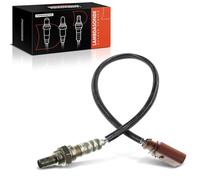 Frankberg Sensore lambda diagnostico dopo il convertitore catalitico | 03C906262; Compatibile con: Polo 9A 9N, R.o.o.m.s.t.e.r 5J7, NH3 rapido, Ibiza IV ST 6J8 6P8, Ibiza IV 6J5 6P1