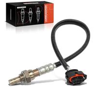 Frankberg Sensore lambda sensore di controllo o sensore diagnostico | Compatibile con: Astra G Caravan F35_, Astra G CC T98, 9-5 Wagon YS3E, Astra G Berlina T98, Astra G Van/Estate F70