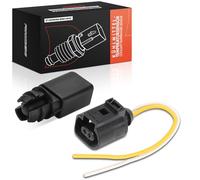 Frankberg Sensore liquido refrigerante Sensore temperatura liquido refrigerante 2-Poli Compatibile con A1 8X1 8XK 1.2L-1.6L 2010-2015 A1 Sportback 8XA 8XF 1.2L-1.6L 2011-2015 Replace# 8Z0820535