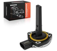 Frankberg Sensore livello olio 3-Poli Compatibile con Serie 3 Compact E46 Serie 3 Touring E91 Serie 3 Touring E46 Serie 3 E46 Serie 3 Cabriolet E46 Replace# 12611433596