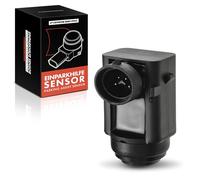 Frankberg Sensore PDC per assistenza al parcheggio con anello di tenuta | Compatibile con: Vitobus W639 W168 modello T, S210, Classe M W163, SLK R171, CLK Cabriolet A209