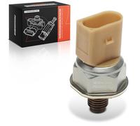 Frankberg Sensore pressione carburante Sensore pressione 3-Poli Compatibile con A6 Avant 4F5 Q5 8RB A4 Avant 8K5 T.o.u.a.r.e.g 7L6 7L7 7LA Q7 4LB Replace# 9406