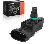 Frankberg Sensore pressione collettore di aspirazione 4-Poli Compatibile con B.o.x.s.t.e.r 981 911 Cabriolet 991 911 991 C.a.y.e.n.n.e 92A P.a.n.a.m.e.r.a 970 94860618000