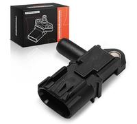 Frankberg Sensore pressione collettore di aspirazione Pompa carburante Pompa Diesel 3-Poli Compatibile con Focus III Turnier K.u.g.a II DM2 Focus IV Turnier HP Tourneo Custom V362 Bus F3 1876829