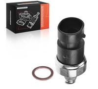 Frankberg Sensore pressione differenziale 1-Poli Compatibile con Zafira A MPV T98 Astra G Cabriolet T98 Insignia A Sports Tourer G09 Astra G Coupé T98 Zafira/Zafira Family B A05 12610185