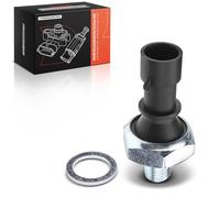 Frankberg Sensore pressione differenziale Pressione gas di scarico 1-Poli Compatibile con Corsa D S07 Corsa C X01 Astra G CC T98 Mokka/Mokka X J13 Agila (A) H00 Replace#