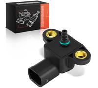 Frankberg Sensore pressione differenziale Pressione gas di scarico Compatibile con T-Model S212 Sprinter 3 5-T Pianale/Telaio B906 W212 GLK-Class X204 GLE W166 Replace# 0061531528