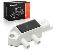 Frankberg Sensore pressione gas di scarico 3-Poli Compatibile con Dokker MPV KE Clio IV BH M.e.g.a.n.e III Grandtour KZ0/1 Citan Tourer W415 Duster HS Replace# 93457569