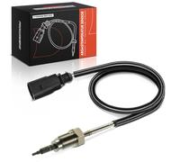 Frankberg Sensore temperatura gas di scarico 2-Poli Compatibile con Multiva.n V 7EF 7EM 7EN 7HF 7HM 7HN Transporter V Bus 7EB 7EJ 7HB 7HJ Touare.g 7L6 7L7 7LA Transporter V Pianale/Telaio 070906088AC