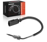 Frankberg Sensore temperatura gas di scarico Compatibile con A4 Avant 8K5 A4 8K2 A5 Sportback 8TA A5 Cabriolet 8F7 A5 8T3 Replace# 03L906088D