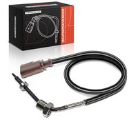 Frankberg Sensore temperatura gas di scarico Compatibile con Golf VI 5K1 Golf VI Variante AJ5 J.e.t.t.a III 1K2 Replace# 03L906088J