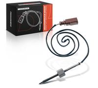 Frankberg Sensore temperatura gas di scarico Compatibile con T.o.u.a.r.e.g 7L6 7L7 7LA 2.5 R5 TDI 2003-2010 Replace# 070906088E
