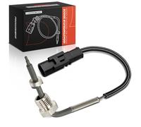 Frankberg Sensore temperatura gas di scarico Diesel Compatibile con Kona OS OSE OSI i30 PD PDE PDEN Sportage QL QLE Tucson NX4A NX4E TL TLE i40 VF Replace# 392302U000AS, 392302U001