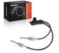 Frankberg Sensore temperatura gas di scarico dopo catalizzatore 4-Poli Compatibile con C3 III SX C4 II NC Berlingo B9 Expert Bus V 3008 SUV M4 MC MJ MR DS3 SA Jumpy Bus V Replace# 9678157880